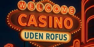 Bedste Online Casino Uden ROFUS - Spil Trygt og Sikkert