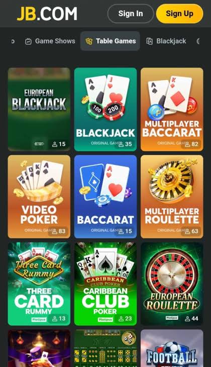 Comprehensive Guide to JB Casino Payment Options 1127465927