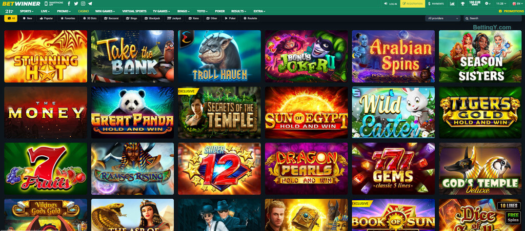 Effortless BetWinner Login Process A Step-by-Step Guide