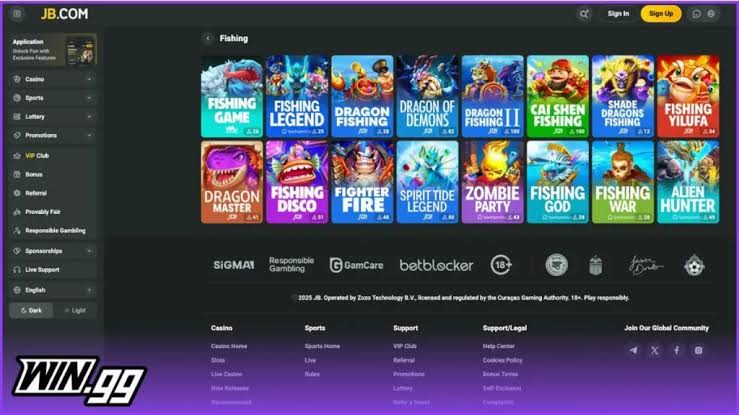 Experience the Thrill at JB Casino Indonesia Official Website 1132712849