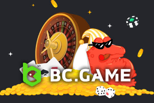 Experience the Thrill of BC.Game Online Casino Your Ultimate Guide