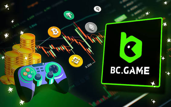 Experience the Thrill of BC.Game Online Casino Your Ultimate Guide
