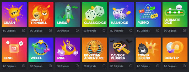 Hash Game The Ultimate Crypto Casino Experience 905238927