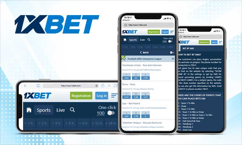 1xBet 新加坡:体育博彩与娱乐的完美结合 1xBet 新加坡:体育博彩与娱乐的完美结合