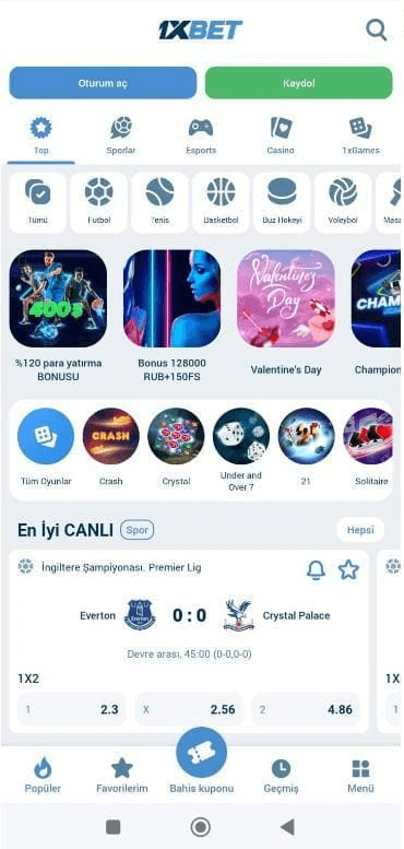 1xbet в Кыргызстане Все, что нужно знать о ставках и акциях
