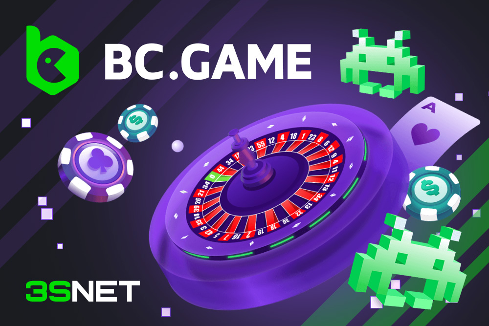 BC.Game Casino A Comprehensive Guide for German Players