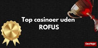 Bedste Udenlandsk Casino Uden ROFUS 1426437583