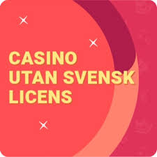 Casino Utan Licens En Guide Till Spelupplevelser Utan Begränsningar Casino Utan Licens En Guide Till Spelupplevelser Utan Begränsningar