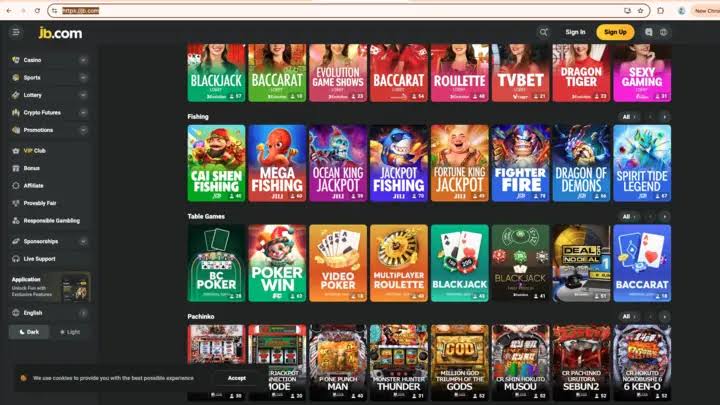 Discover the Exciting World of JB Casino A Comprehensive Guide Discover the Exciting World of JB Casino A Comprehensive Guide