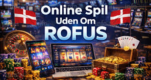 Gratis Spins Casino Uden ROFUS - Få Dit Spil I Gang