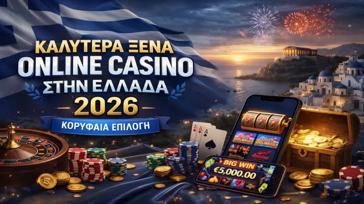 Online Casino στην Ελλάδα Οδηγός για Ασφαλή και Διασκεδαστική Παιχνίδια Online Casino στην Ελλάδα Οδηγός για Ασφαλή και Διασκεδαστική Παιχνίδια