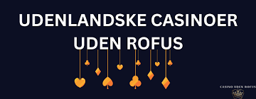 Online Casinoer Uden Dansk Licens En Guide til Spilleoplevelsen Online Casinoer Uden Dansk Licens En Guide til Spilleoplevelsen