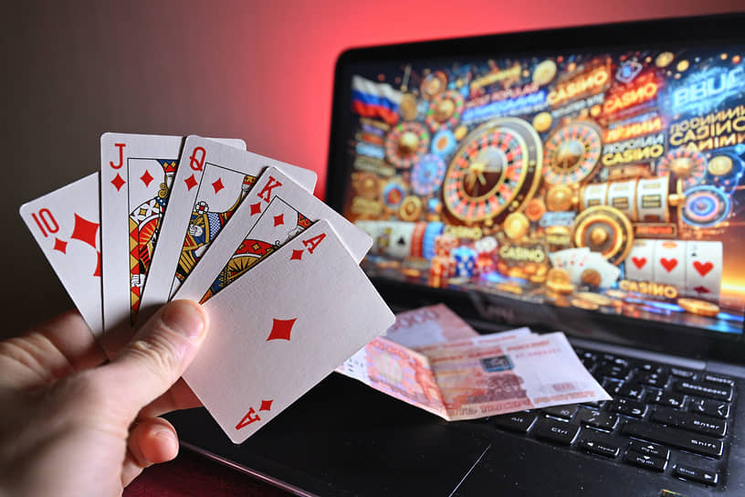 The Exciting World of Online Casino Space Win