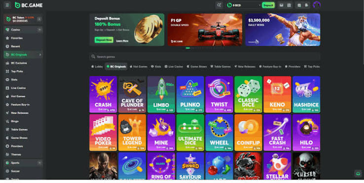 Unlock Exciting Rewards with BC.Game Promo Codes and Bonuses -421814354 Unlock Exciting Rewards with BC.Game Promo Codes and Bonuses -421814354