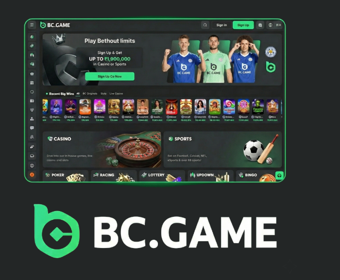 Discover the Exciting Features of BC.Game App -197671588