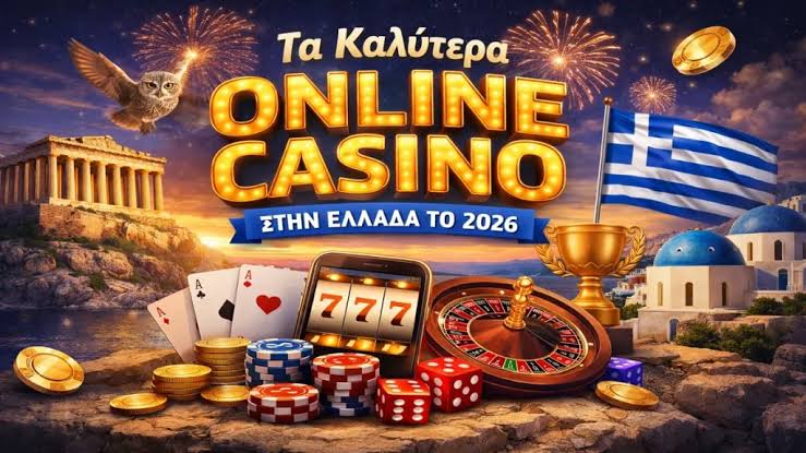 Νέα Καζίνο για Έλληνες Παίκτες Ψάχνοντας την Καλύτερη Εμπειρία Παιχνιδιού