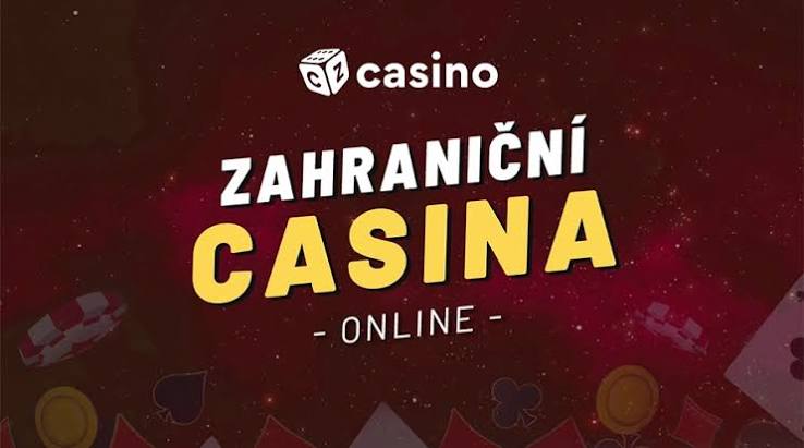 Zahraniční casina pro Čechy Jak vybrat to nejlepší