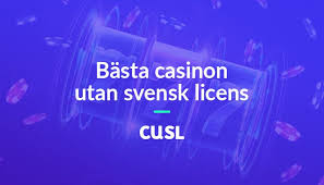 Casino Utan Svensk Licens - En Omfattande Guide 2122956881 Casino Utan Svensk Licens - En Omfattande Guide 2122956881